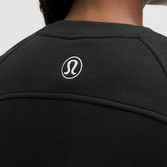 Lululemon Scuba Oversized Pullover - Wordmark - Picture 6 of 13